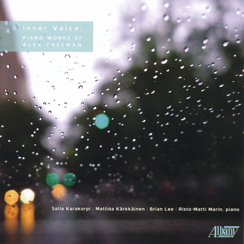 Imagen de apoyo de  FREEMAN, A.: Piano Music (Inner Voice) (Karakorpi, Kärkkäinen, Brian Lee, Marin)