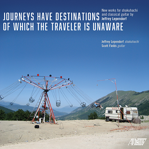 Imagen de apoyo de  LEPENDORF, J.: Chamber Music (Journeys Have Destinations of Which the Traveler Is Unaware) (Fields, Lependorf)