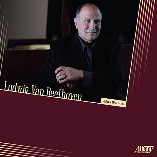 Imagen de apoyo de  BEETHOVEN, L. van.: Piano Sonatas Nos. 1-32 (Complete) (S. Masi)