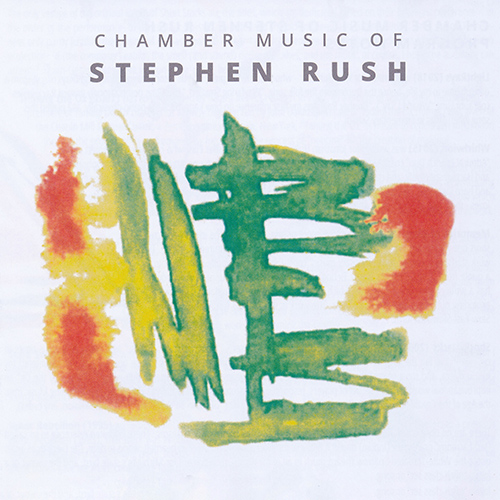Imagen de apoyo de  RUSH, S.: Chamber Music - LightRays / Whirlwind / Memories of Dizzy / Short Stacks / Taming the Ox / Tuba Sonata (Porter, S. Jackson, Unsworth)