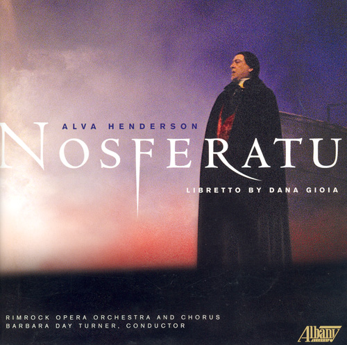 Imagen de apoyo de  HENDERSON, A.: Nosferatu (Complete)