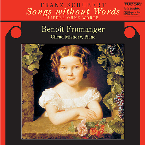 Imagen de apoyo de  SCHUBERT, F.: Lieder (arr. for flute and piano) (Fromanger, Mishory)
