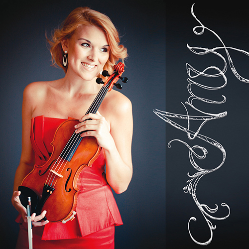 Imagen de apoyo de  Violin Recital: Lungu, Ana-Maria - DINICU, G. / LUNGU, I. / TOSELLI, E. / PIAZZOLLA, A. / RACHMANINOV, S. / WILLIAMS, J. (Amy)