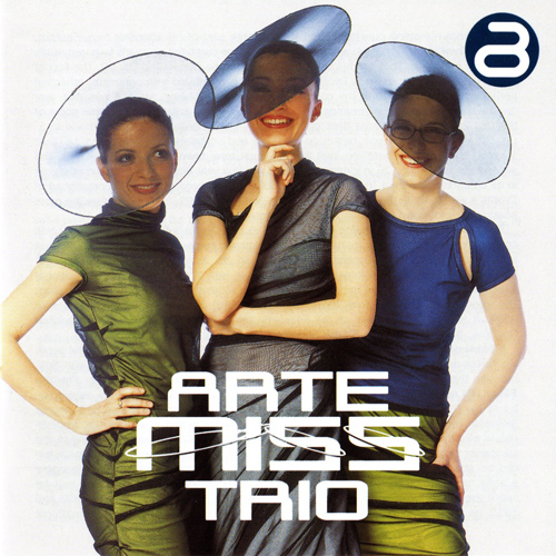 Imagen de apoyo de  DVOŘÁK, A.: Piano Trio No. 1 / NOVAK, V.: Piano Trio quasi una ballata / MÁCHA, O.: Capricci (ArteMiss Trio)