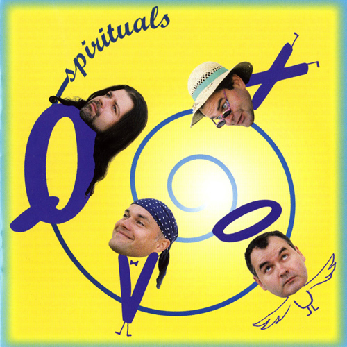 Imagen de apoyo de  SPIRITUALS (Q Vox)
