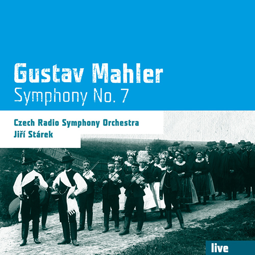 Imagen de apoyo de  MAHLER, G.: Symphony No. 7 (Czech Radio Symphony, Stárek)