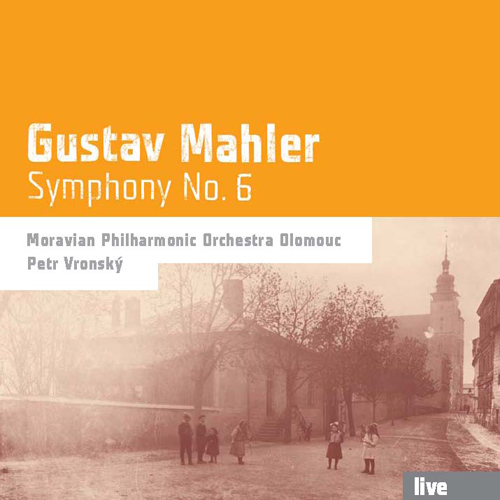 Imagen de apoyo de  MAHLER, G.: Symphony No. 6, "Tragic" (Moravian Philharmonic, Vronský)