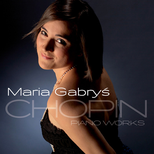 Imagen de apoyo de  CHOPIN, F.: Piano Works (Gabryś)