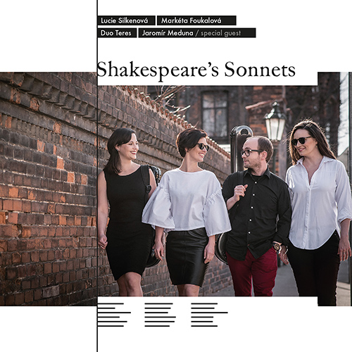 Imagen de apoyo de  Vocal Music - BENKO, M. / BRUNNER, M. / FILAS, J. / HURNÍK, L. / MERTA, Z. (Shakespeare's Sonnets) (Silkenová, Foukalová, Duo Teres, Meduna)