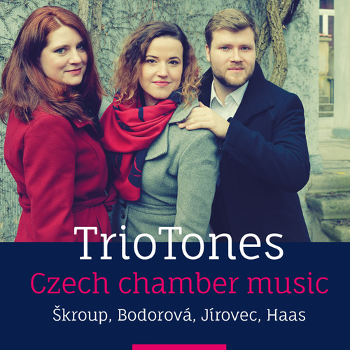 Imagen de apoyo de  Clarinet Trios (Czech) - ŠKROUP, F.J. / BODOROVÁ, S. / GYROWETZ, A. / HAAS, R. (TrioTones)