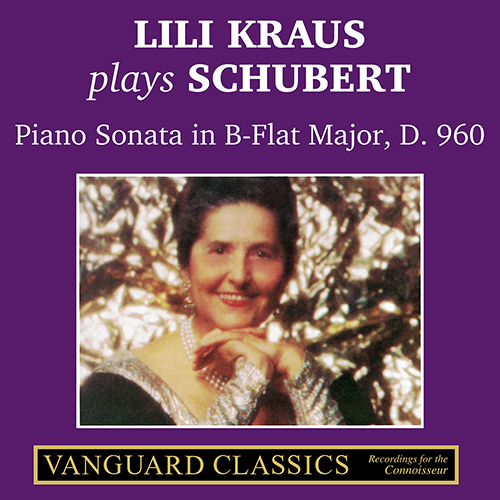Imagen de apoyo de  SCHUBERT, F.: Piano Sonata No. 21 (Kraus)