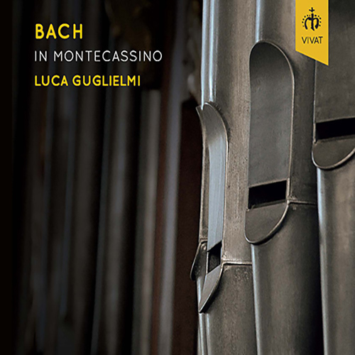 Imagen de apoyo de  BACH, J.S.: Organ Works (Bach in Montecassino) (Guglielmi)