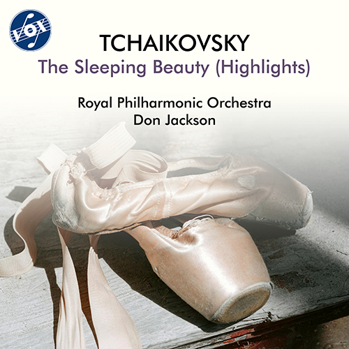 Imagen de apoyo de  TCHAIKOVSKY, P.I.: Sleeping Beauty (The) (Highlights) (Royal Philharmonic, D. Jackson)