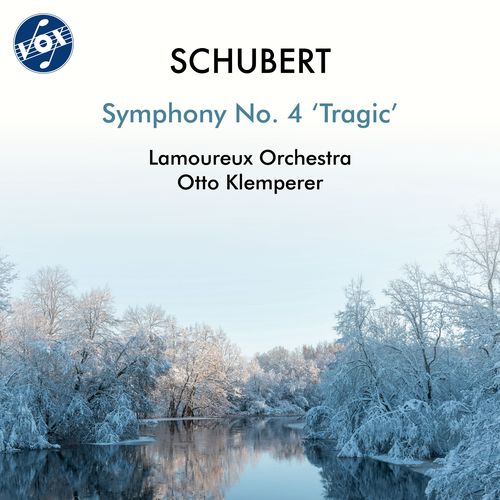 Imagen de apoyo de  SCHUBERT, F.: Symphony No. 4, "Tragic" (Lamoureux Orchestra, Klemperer)