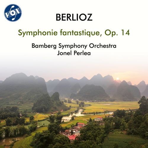 Imagen de apoyo de  BERLIOZ, H.: Symphonie fantastique (Bamberg Symphony, Perlea)
