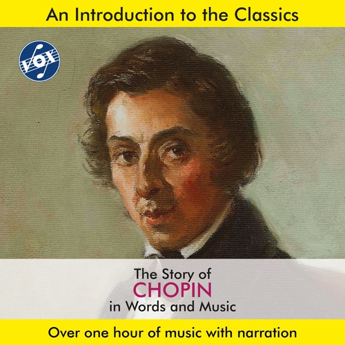 Imagen de apoyo de  CHOPIN, F.: Story of Chopin in Words and Music (The) (Hannes)