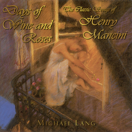 Imagen de apoyo de  MANCINI, H.: Songs (M. Lang)