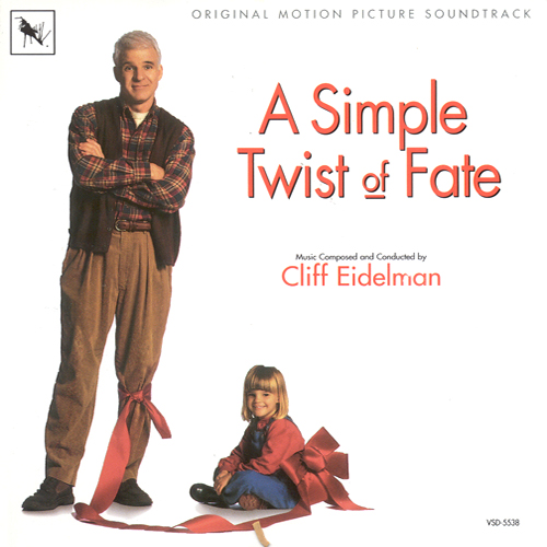 Imagen de apoyo de  EIDELMAN, C.: Simple Twist of Fate (A) (Eidelman)