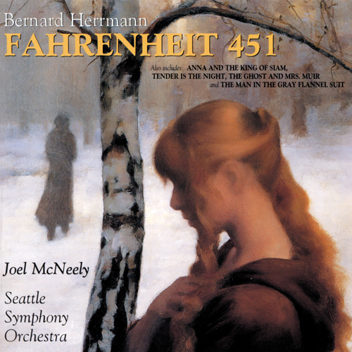 Imagen de apoyo de  HERRMANN, B.: Film Music (Seattle Symphony, McNeely)