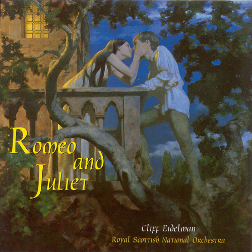 Imagen de apoyo de  Orchestral Music - NORTH, A. / WALTON, W. / DOYLE, P. / ROTA, N. / ROZSA, M. / SHOSTAKOVICH, D. / PROKOFIEV, S. (Romeo and Juliet) (Eidelman)