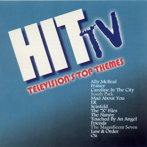 Imagen de apoyo de  TELEVISION'S TOP THEMES BY VARIOUS ARTISTS