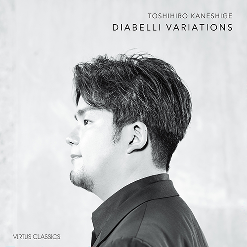 Imagen de apoyo de  BEETHOVEN, L. van: Diabelli Variations (Toshihiro Kaneshige)