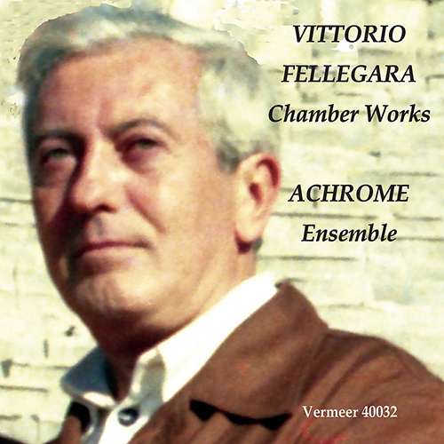 Imagen de apoyo de  FELLEGARA, V.: Chamber Works (ACHROME Ensemble)