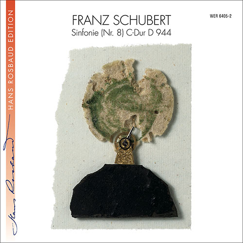 Imagen de apoyo de  SCHUBERT, F.: Symphony No. 9 (South West German Radio Symphony Orchestra, Baden-Baden, Rosbaud)