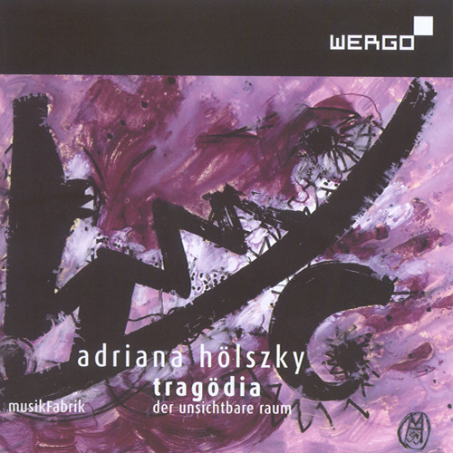 Imagen de apoyo de  HOLSZKY, A.: Tragodia [Opera] (Debus)