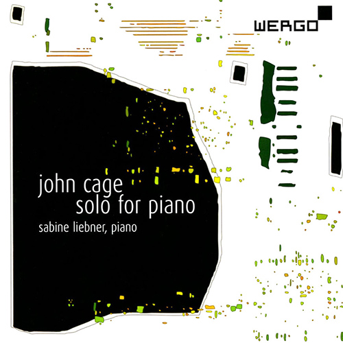 Imagen de apoyo de  CAGE, J.: Solo for Piano (Liebner)