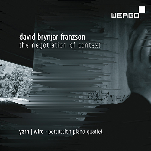 Imagen de apoyo de  FRANZSON, D.B.: Negotiation of Context (The) (Yarn/Wire)