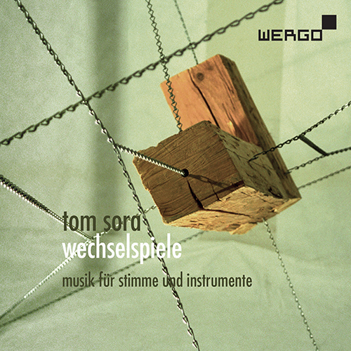 Imagen de apoyo de  SORA, T.: Wechselspiele / Gruppenzwänge / Stahlbauten / Heavy Metal (S.M. Sun, T. Sora, Steuber, Öllinger, Skouras, Hastreiter, TrioCoriolis)