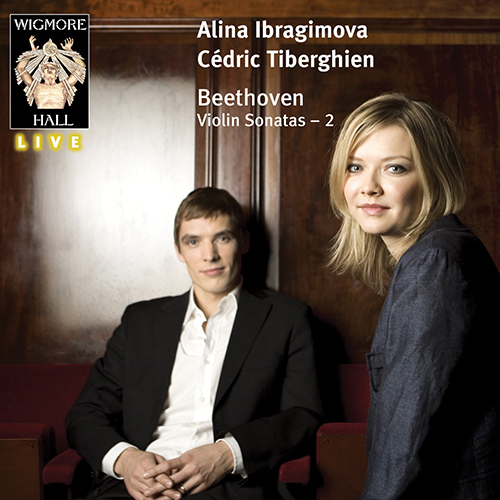 Imagen de apoyo de  BEETHOVEN, L. van: Violin Sonatas, Vol. 2 (Ibragimova, Tiberghien) - Nos. 2, 5, 10
