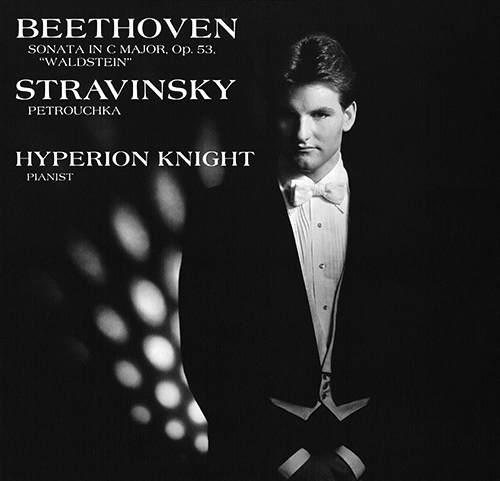 Imagen de apoyo de  BEETHOVEN, L. van: Piano Sonata No. 21 / STRAVINSKY, I.: 3 Movements from Petrushka (Knight)
