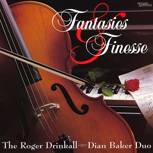 Imagen de apoyo de  Chamber Music - CHOPIN, F. / SCHUMANN, R. (Drinkall-Baker Duo)