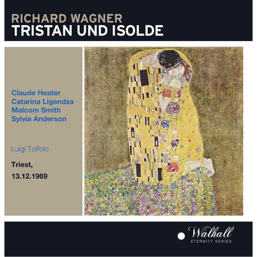 Imagen de apoyo de  WAGNER, R.: Tristan und Isolde [Opera] (Heater, Ligendza, Smith, Trieste Teatro Giuseppe Verdi Chorus and Orchestra, Toffolo) (1969)