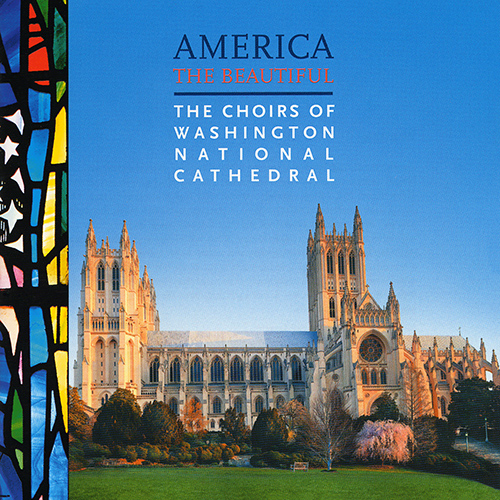 Imagen de apoyo de  CAREY, H.: America / WARD, S.: America the Beautiful / SOUSA, J.P.: The Washington Post March (America the Beautiful) (McCarthy)