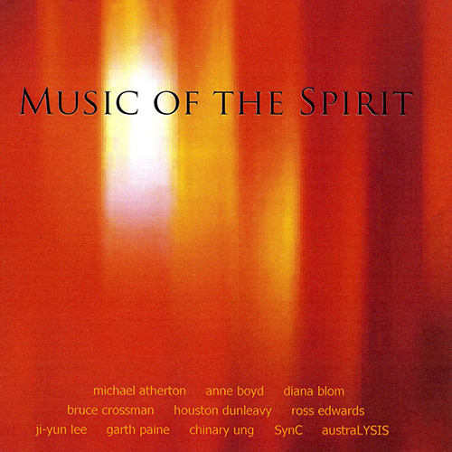 Imagen de apoyo de  MUSIC OF THE SPIRIT