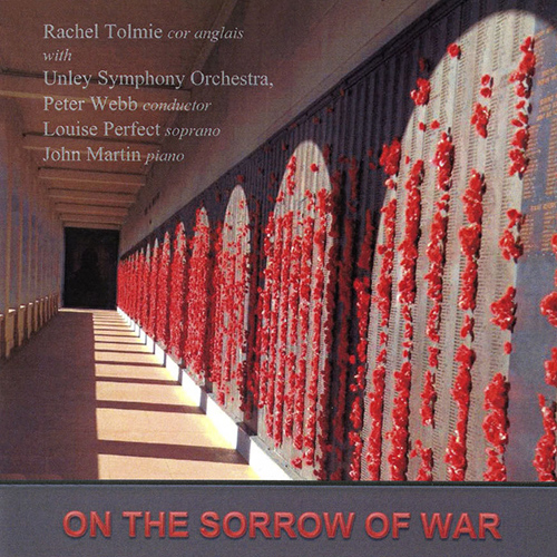 Imagen de apoyo de  WEBB, P.: On the Sorrow of War / Miniature Suite / PAVIOUR, P.: 3 Sketches / MARTIN, J.: Watercolour Waltz / MCKERN, B.M.: Sonatina (Tolmie, Webb)