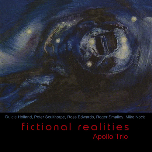 Imagen de apoyo de  Chamber Music - HOLLAND, D. / SCULTHORPE, P. / EDWARDS, R. / SMALLEY, R. (Fictional Realities)