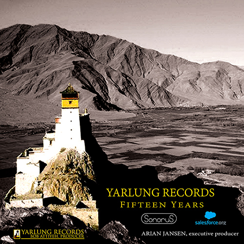 Imagen de apoyo de  YARLUNG RECORDS FIFTEEN YEARS (Weiss, Rosselet, Ciaramella, Sibelius Piano Trio, Lifeline Quartet)