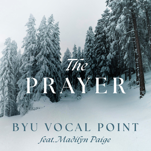 Imagen de apoyo de  BRIGHAM YOUNG UNIVERSITY VOCAL POINT: Prayer (The)