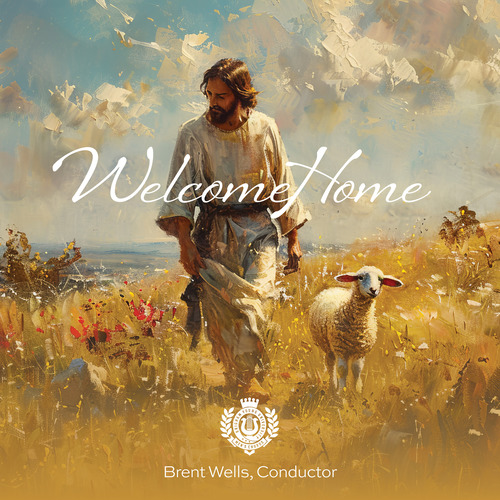 Imagen de apoyo de  BRETT, A.C.: Welcome Home (arr. B. Wells) (Brigham Young University Men's Chorus, Wells)