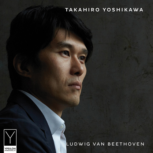 Imagen de apoyo de  BEETHOVEN, L. van: Piano Sonatas Nos. 8, 13, 26 and 31 (Takahiro Yoshikawa)
