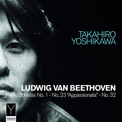 Imagen de apoyo de  BEETHOVEN, L. van: Piano Sonata No. 23, "Appassionata" (Takahiro Yoshikawa)