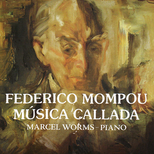 Imagen de apoyo de  MOMPOU, F.: Música callada, Vols. 1-4 (Worms)
