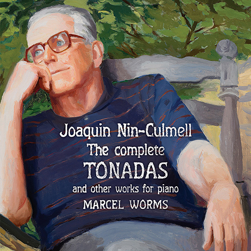 Imagen de apoyo de  NIN-CULMELL, J.M.: Tonadas (Complete) / Sonata breve / 12 Cuban Dances / Homenaje a Federico Mompou (Worms)