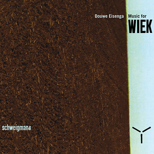 Imagen de apoyo de  EISENGA, D.: Music for Wiek (E.-J. de With, Python Saxophone Quartet)
