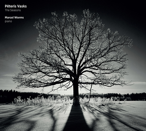 Imagen de apoyo de  VASKS, P.: Seasons (The) (M. Worms)