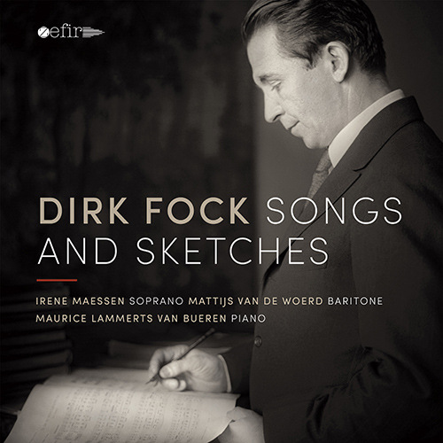 Imagen de apoyo de  FOCH, D.: Songs and Sketches (I. Maessen, Woerd, Beuren)